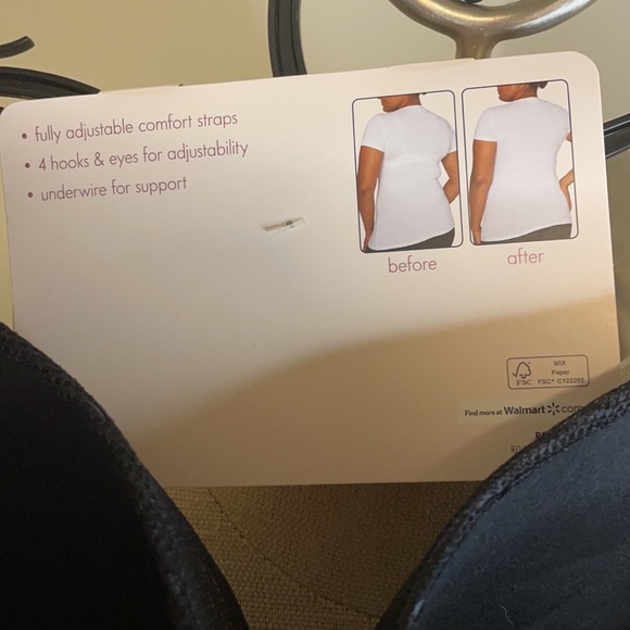 36DD Push Up Bra - Picture 7 of 8